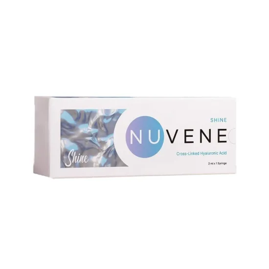 Nuvene Shine Smooth with Ease